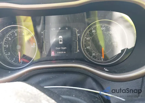 2016 Jeep Cherokee Latitude from USA, damaged, VIN 1C4PJMCSXGW345754